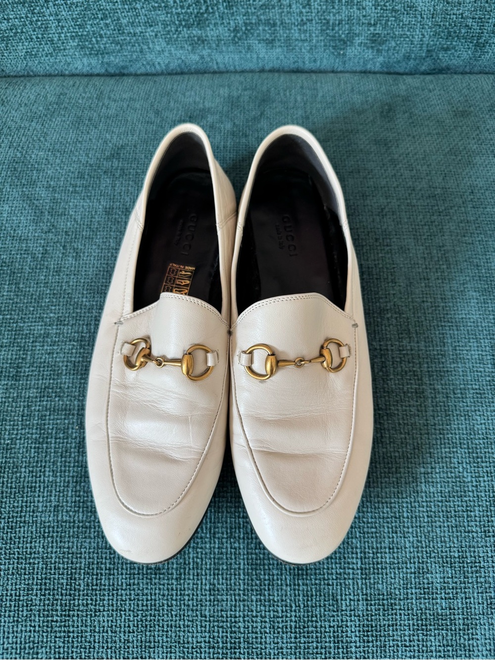 Gucci Brixton Horsebit Loafer - Picture 3 of 7